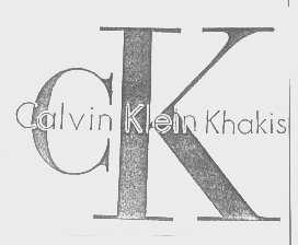 CALVIN KLEIN