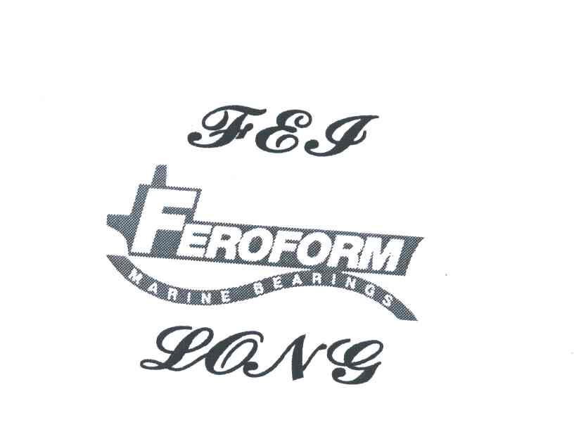 FEI LONG FEROFORM MARINE BEARINGS