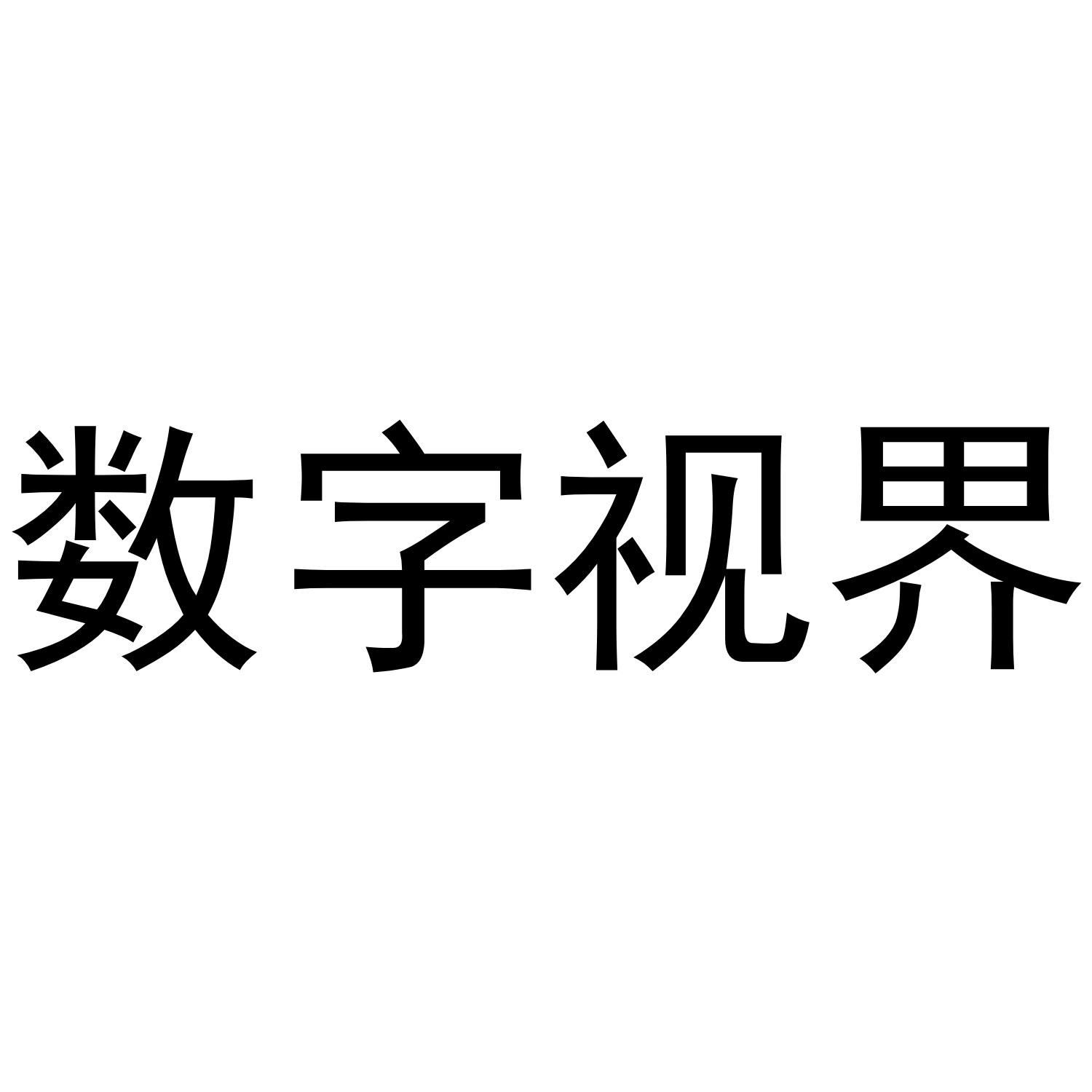 数字视界