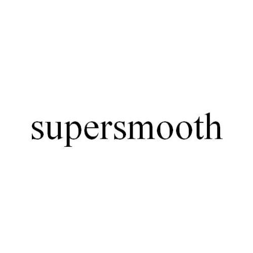 SUPERSMOOTH