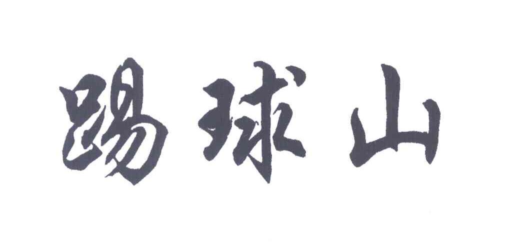 踢球山