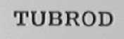 TUBROD