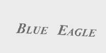 BLUE EAGLE