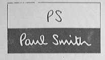 PS  PAUL SMITH