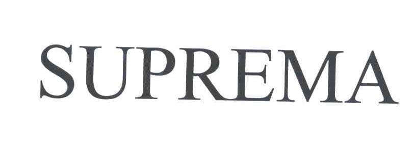 SUPREMA
