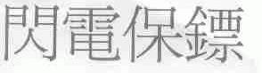 闪电保镖