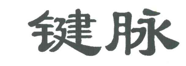 键脉
