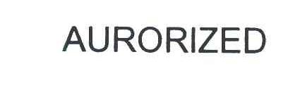 AURORIZED