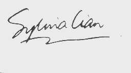 SYLVIA LIAN