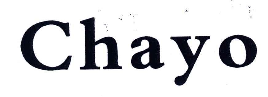CHAYO