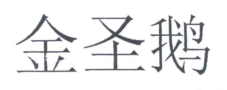 金圣鹅