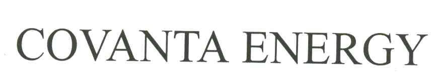 COVANTA ENERGY
