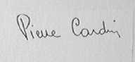 PIERRE CARDIN