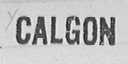 CALGON