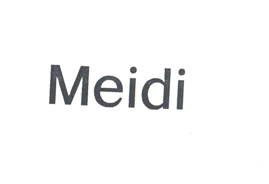 MEIDI MEI DI