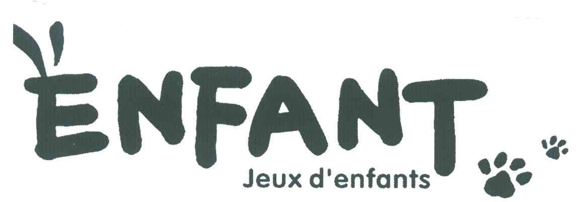 ENFANT;JEUX D'ENFANTS