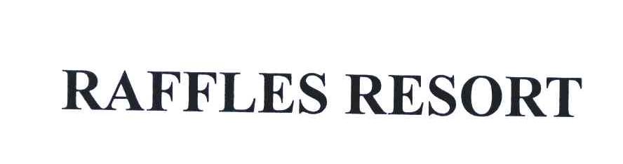 RAFFLES RESORT