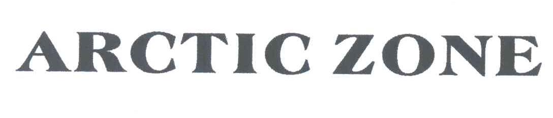 ARCTIC ZONE