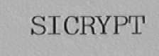 SICRYPT