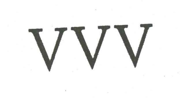 VVV