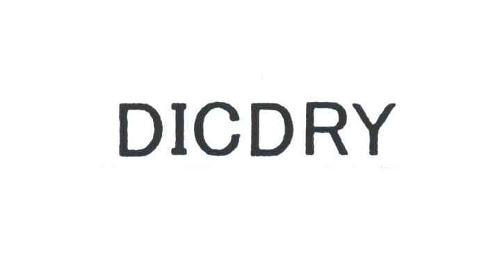 DICDRY