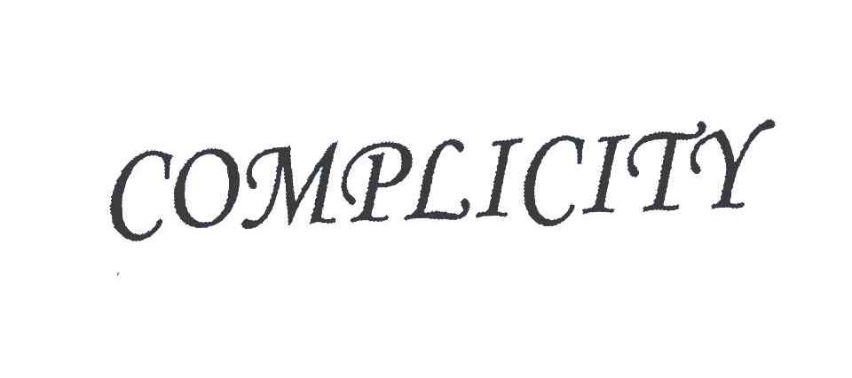 COMPLICITY