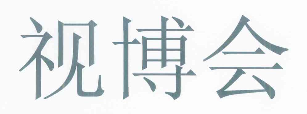 视博会