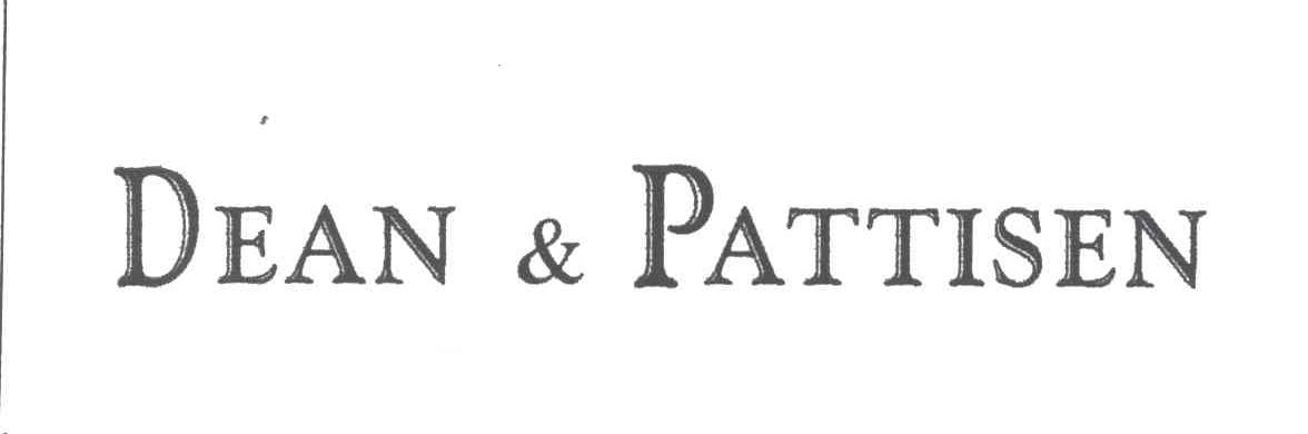 DEAN & PATTISEN