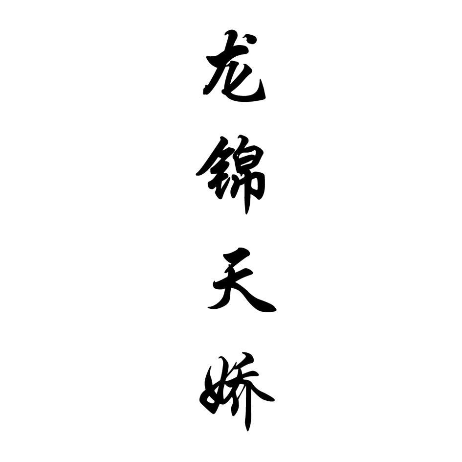龙锦天娇
