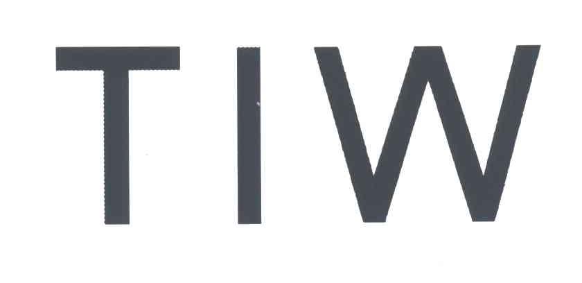 TIW