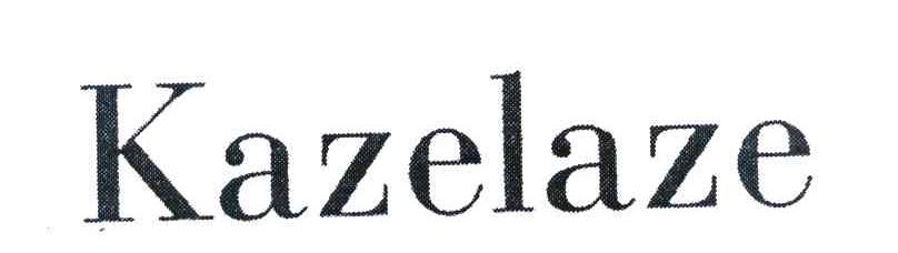 KAZELAZE