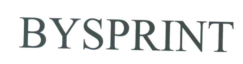 BYSPRINT