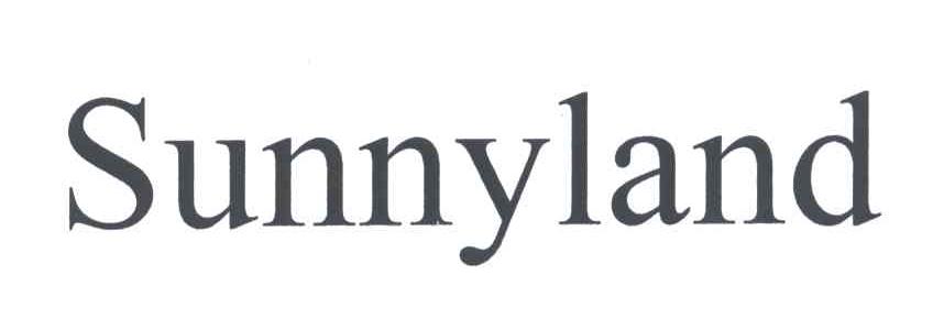 SUNNYLAND