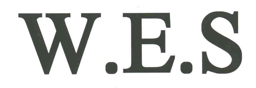 W.E.S