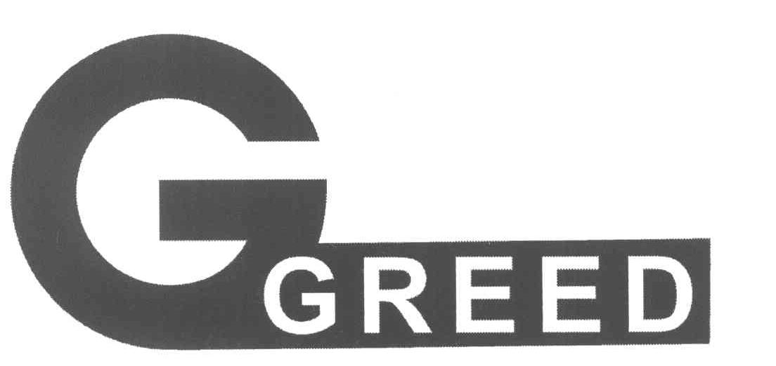 GREED G