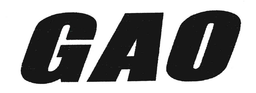 GAO