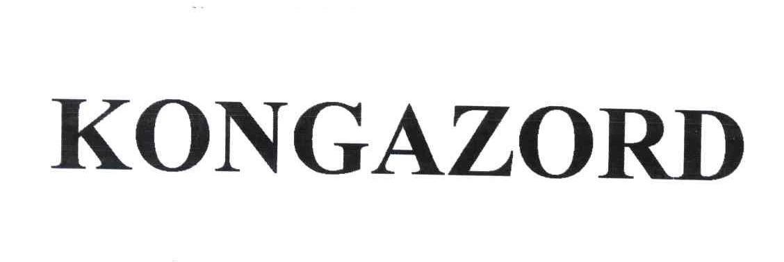 KONGAZORD