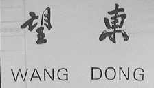 望东