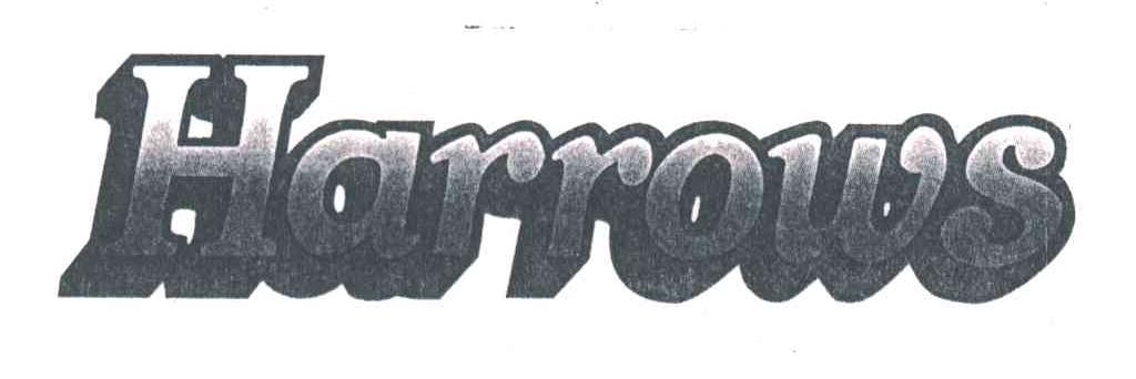 HARROWS