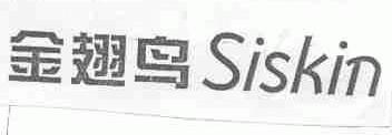 金翅鸟;SISKIN