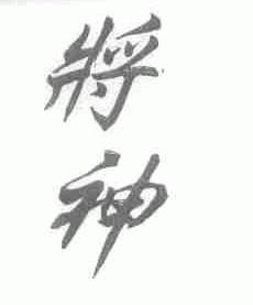 将神