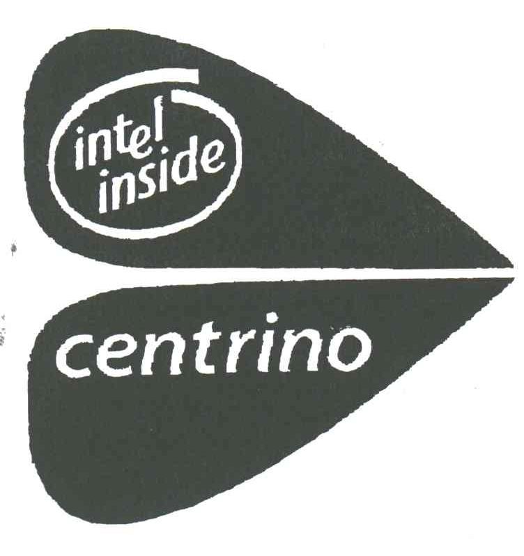 INTEL INSIDE CENTRINO