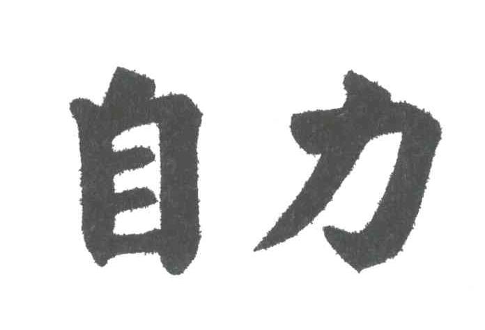 自力
