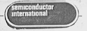 SEMICONDUCTOR INTERNATIONAL