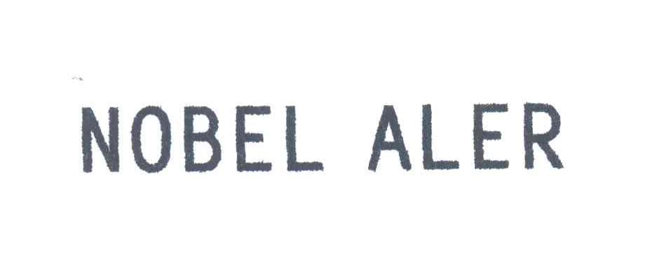 NOBEL ALER