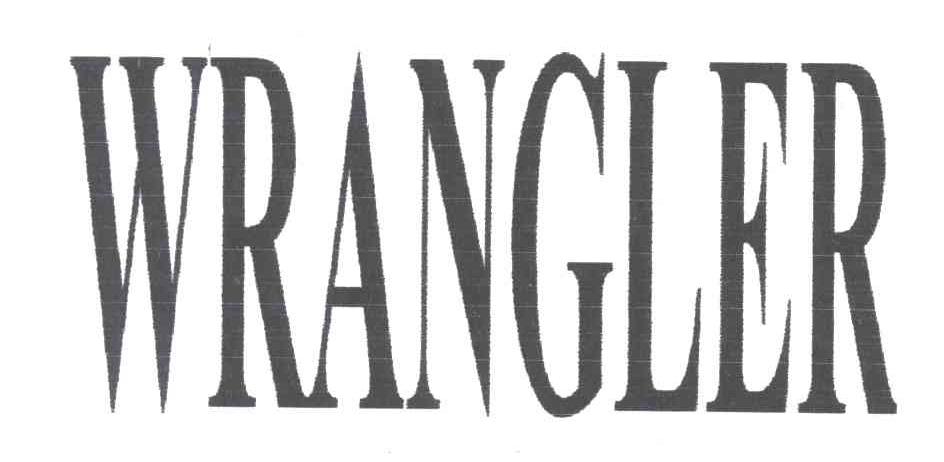 WRANGLER