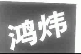 鸿炜