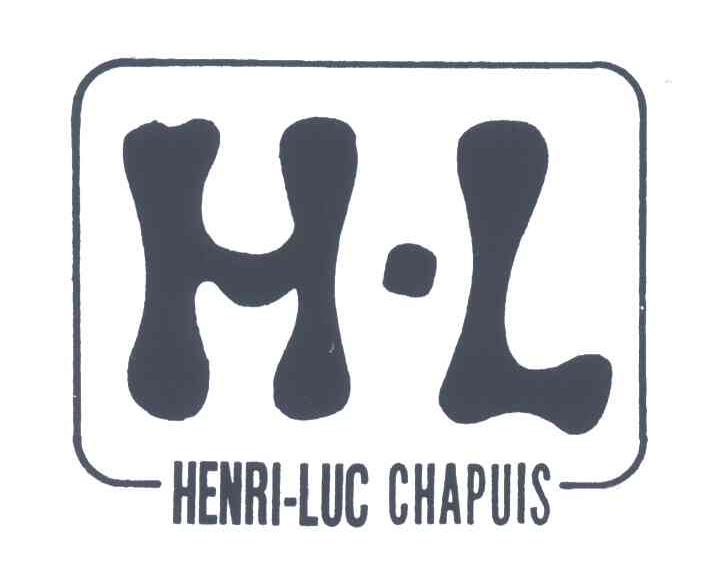 HENRI-LUC CHAPUIS;HL