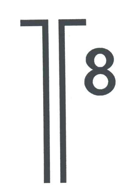 8;T