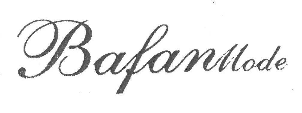 BAFANLLODE